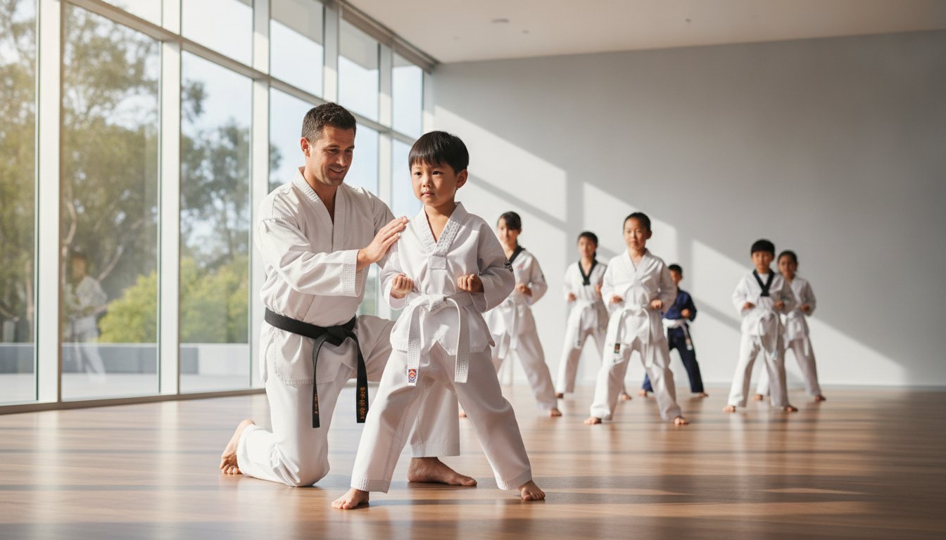Taekwondo Petrie: Your 2026 Guide to Martial Arts Excellence