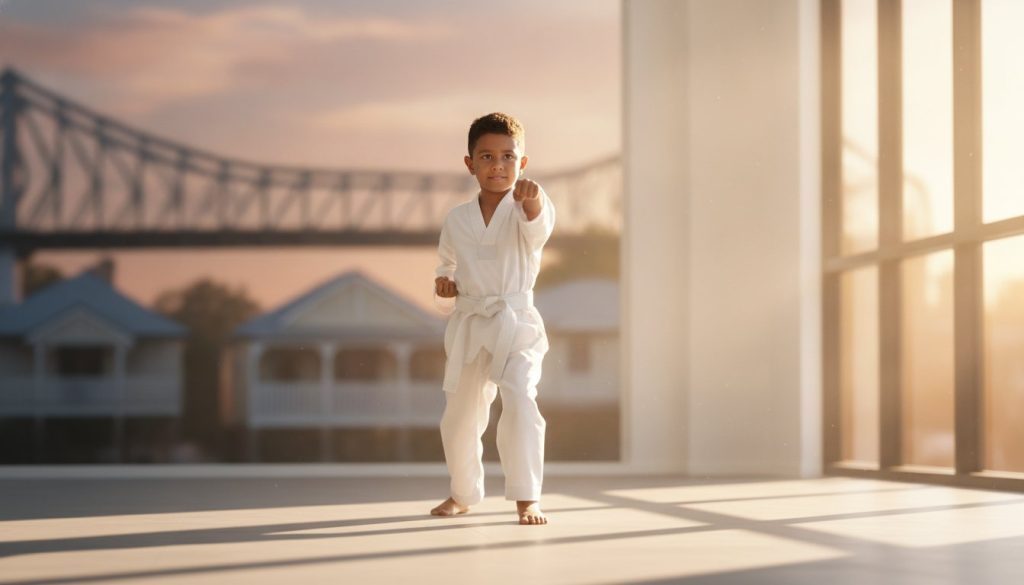 Best Sport for Anxious Child Brisbane: Why Martial Arts Wins in 2026