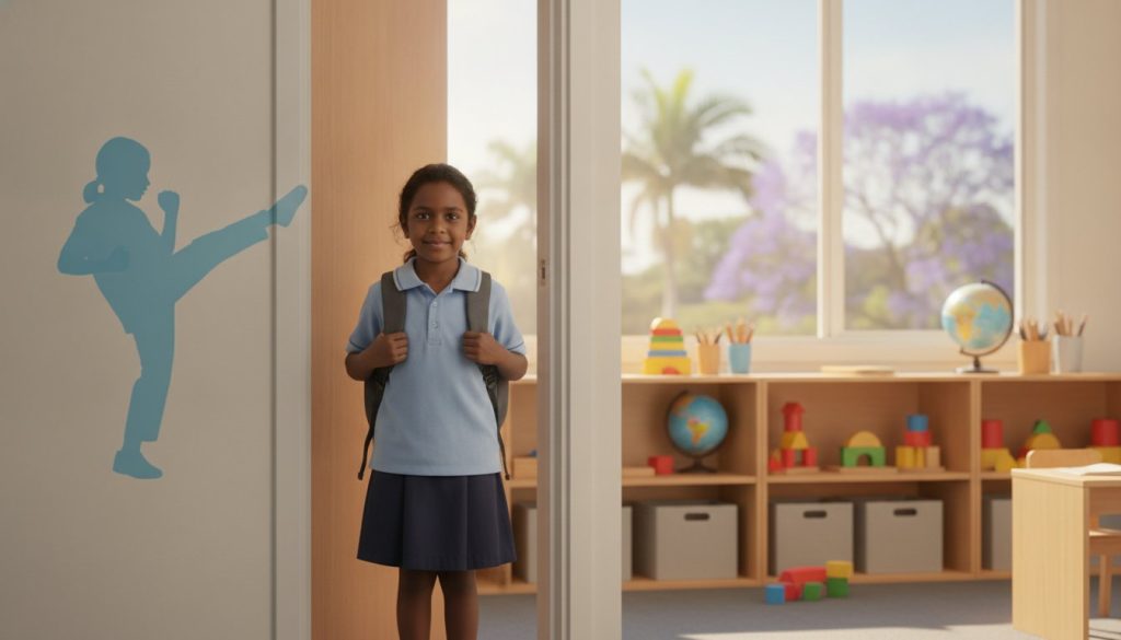 Building Classroom Confidence for 5 Year Olds in Aspley: A 2026 Parent’s Guide