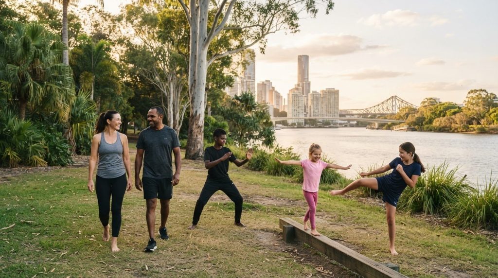 Family Fitness in North Brisbane: 2026 Guide for All Ages