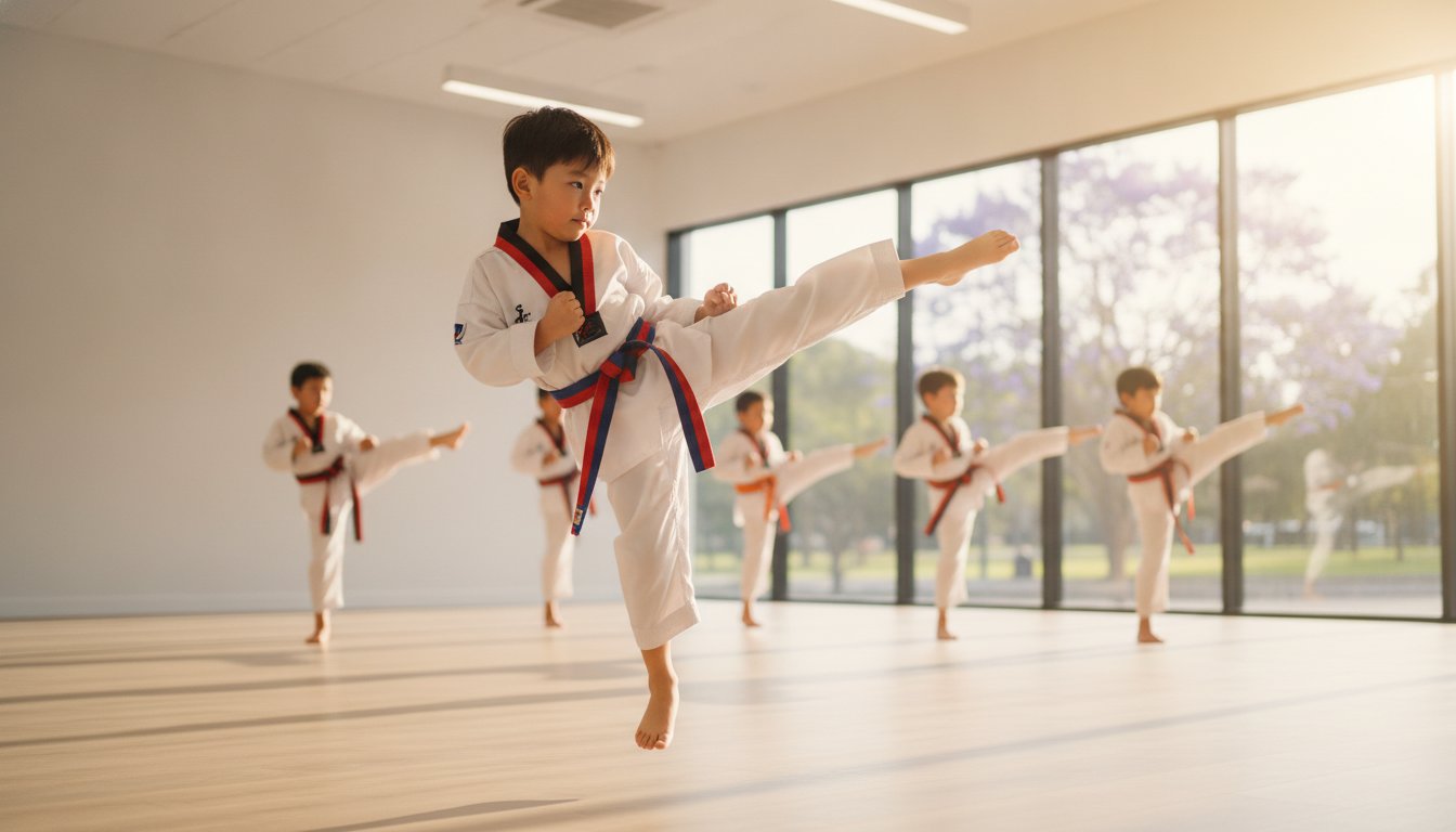 Kids Martial Arts Milton: Building Confidence and Focus in 2026