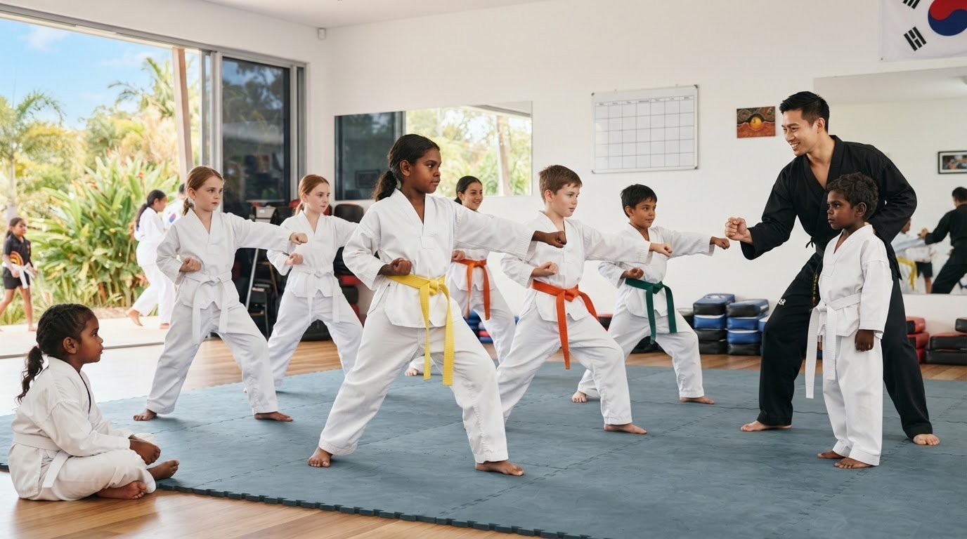 North Brisbane Kids Martial Arts: 2026 Vacation Care