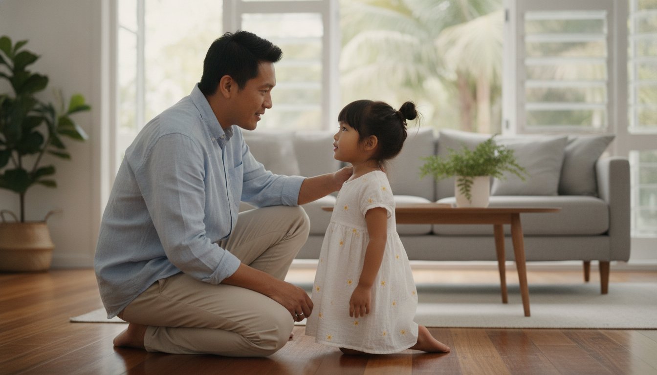 Positive Discipline: A Brisbane Parent’s Guide