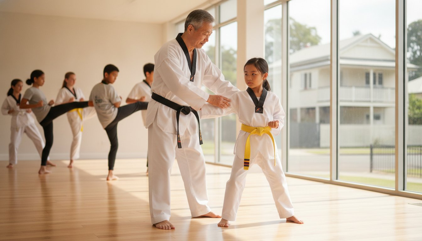Taekwondo Ashgrove: The 2026 Guide to Martial Arts Excellence