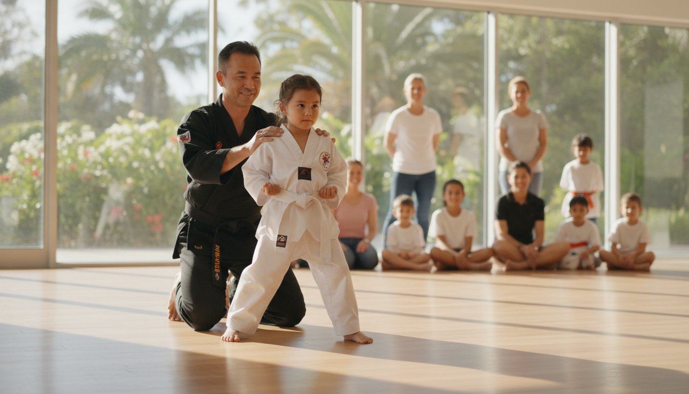 Taekwondo Carseldine: 2026 Family Martial Arts Guide