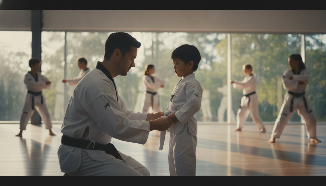 Taekwondo Petrie: The 2026 Parent’s Guide to Martial Arts Excellence