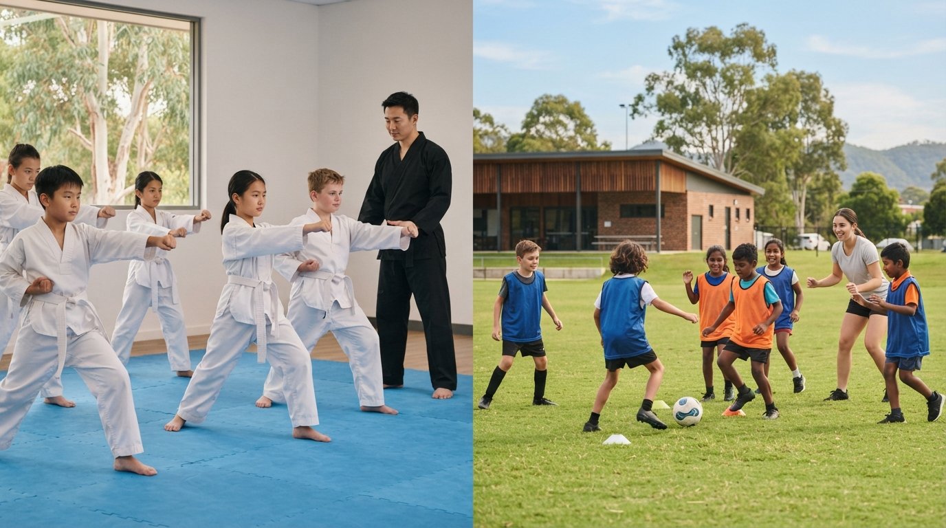 Taekwondo vs Soccer for Discipline: 2026 Parent Guide