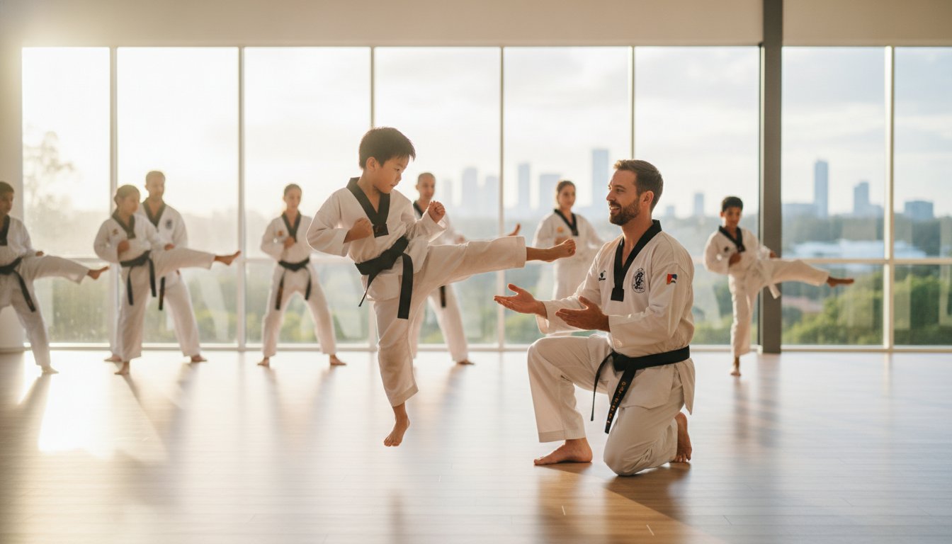 Taekwondo Zillmere: The 2026 Guide to Martial Arts Excellence