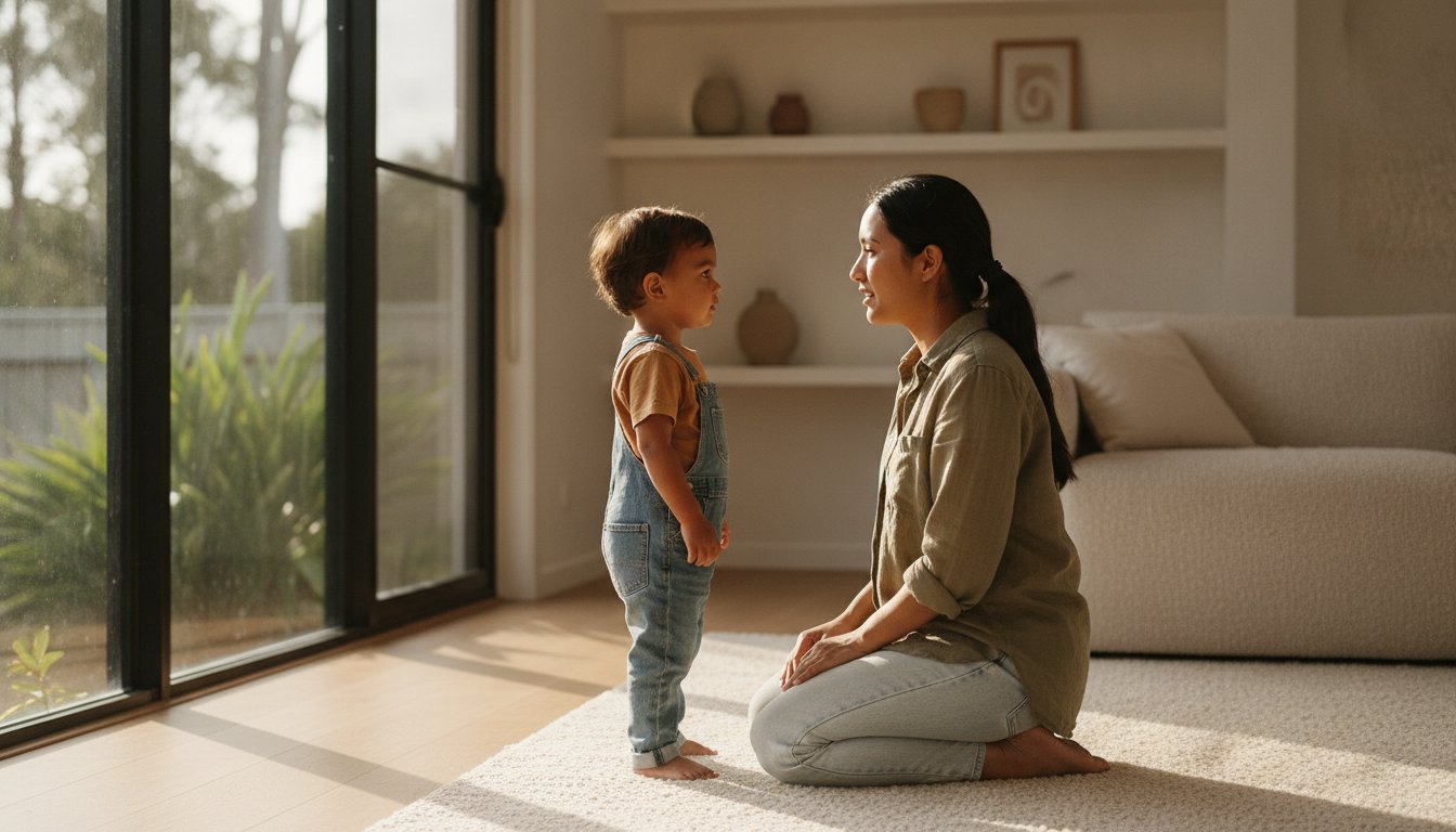 Teaching 4-Year-Olds to Follow Instructions: Parent Guide
