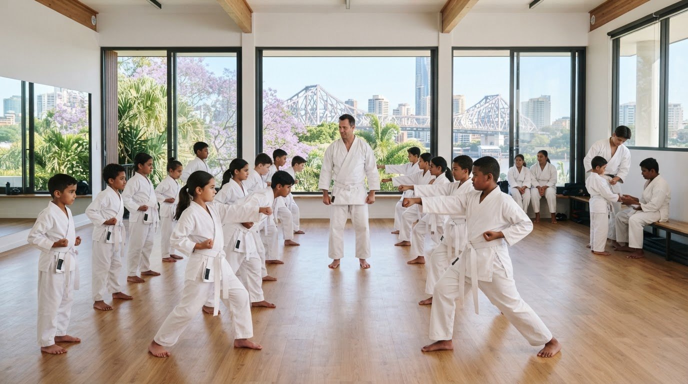 Top Sports That Teach Discipline and Respect in Brisbane (2026 Guide)