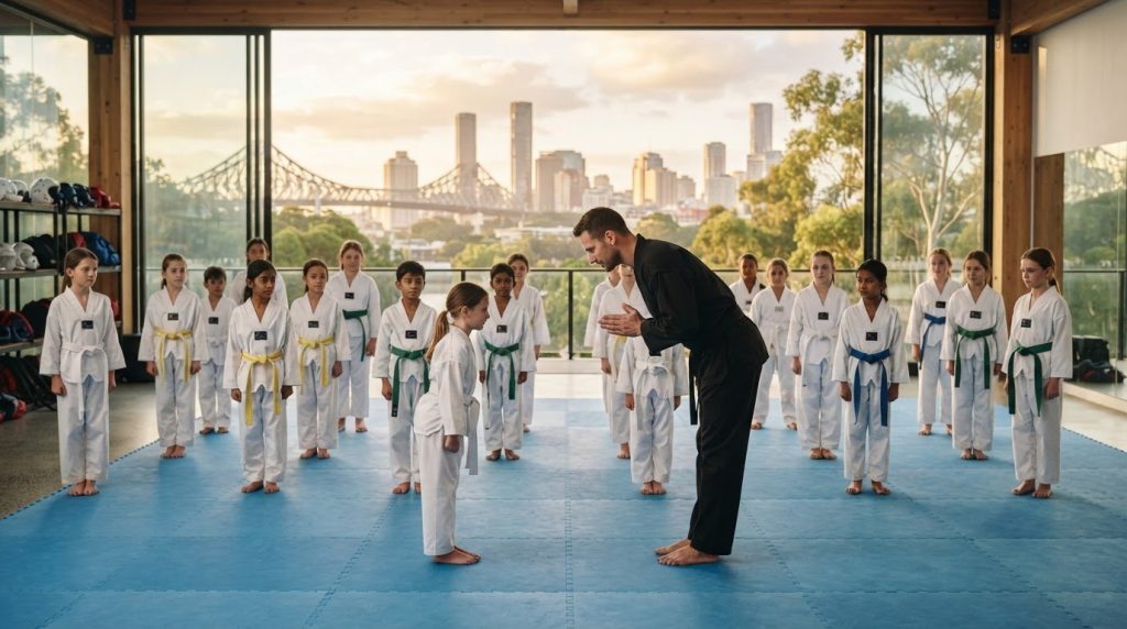 Where Can My Child Learn Respect in Brisbane? The 2026 Parent’s Guide to Martial Arts