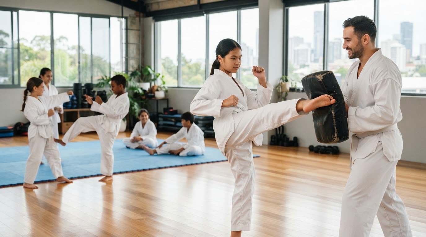 Elite Youth Athlete Programs in Brisbane: Family Guide