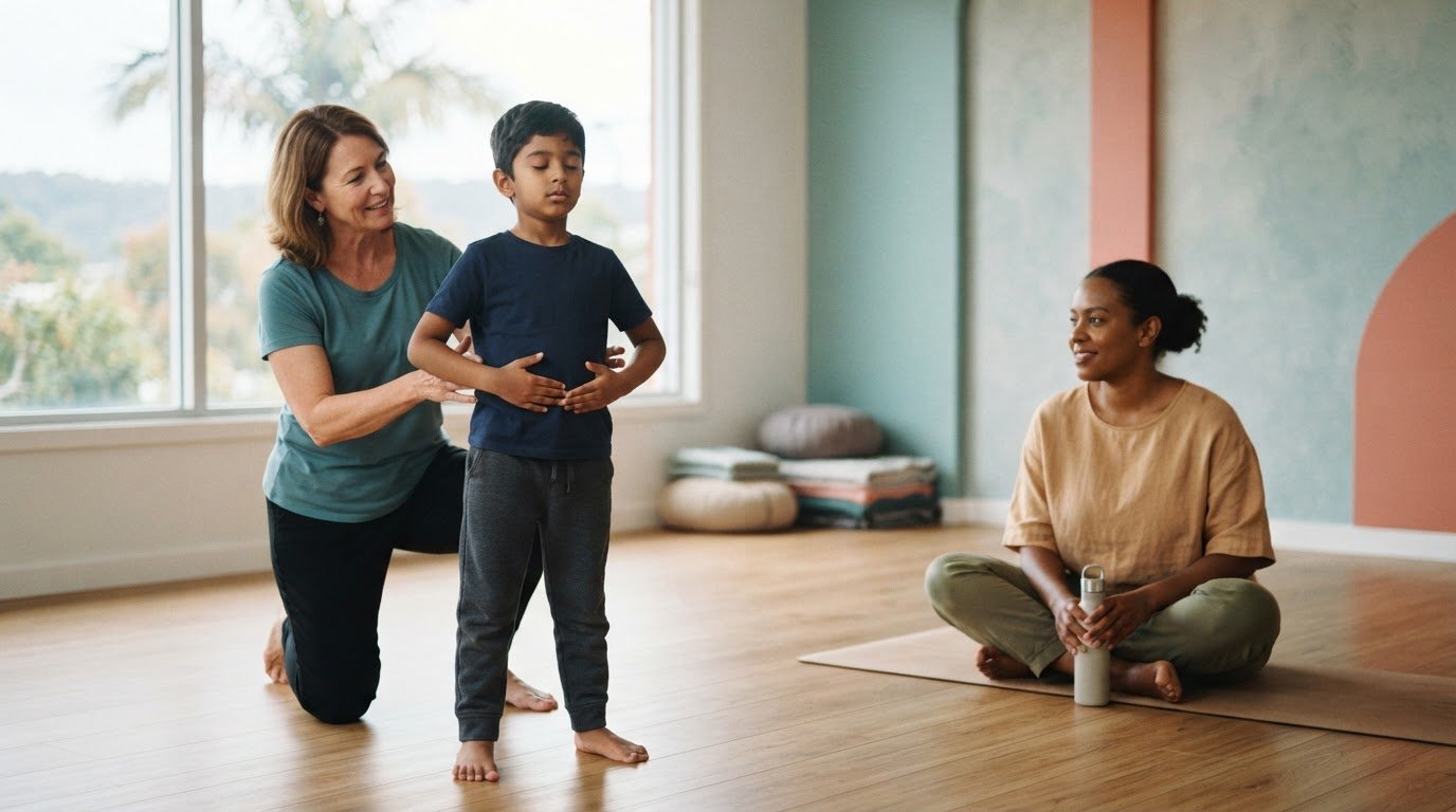 Activities for Angry Kids in North Brisbane: Parent Guide