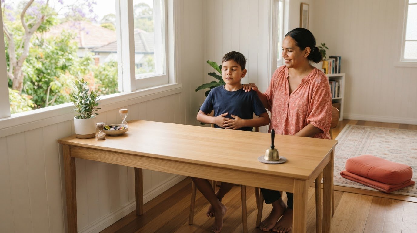 Activities to Improve Focus in Kids in North Brisbane at Home