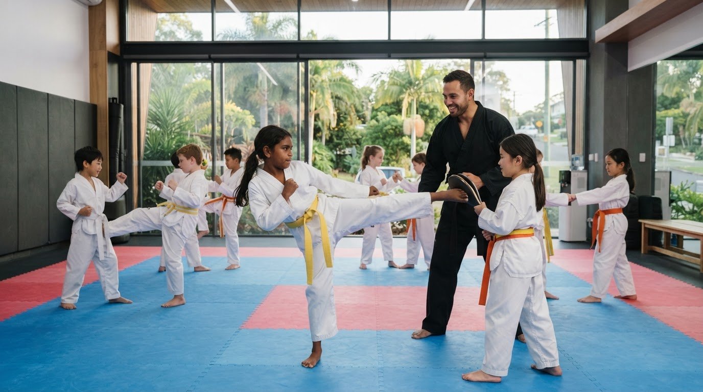 After-School Martial Arts in North Brisbane: Find the Right Fit
