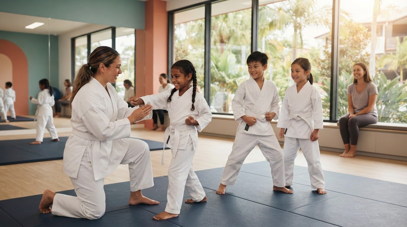 Brisbane Kids’ Sports for Resilience: A Parent’s Guide