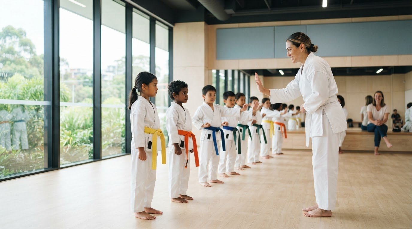 Focus Training for Kids in Aspley: A Parent's Guide