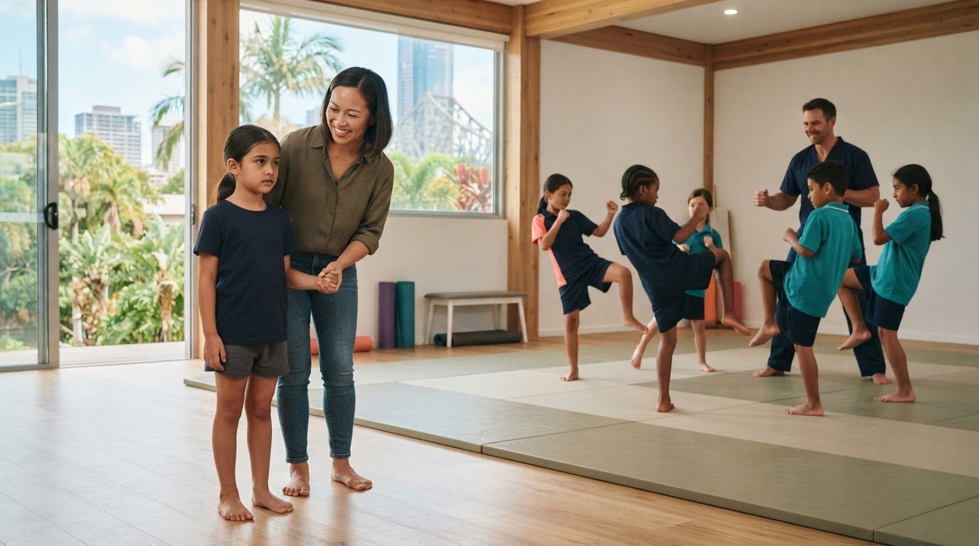 Helping My Shy Child Make Friends in Brisbane: A Parent’s Guide