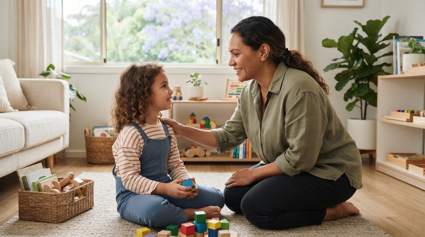 How to Teach Your Child to Listen and Follow Instructions