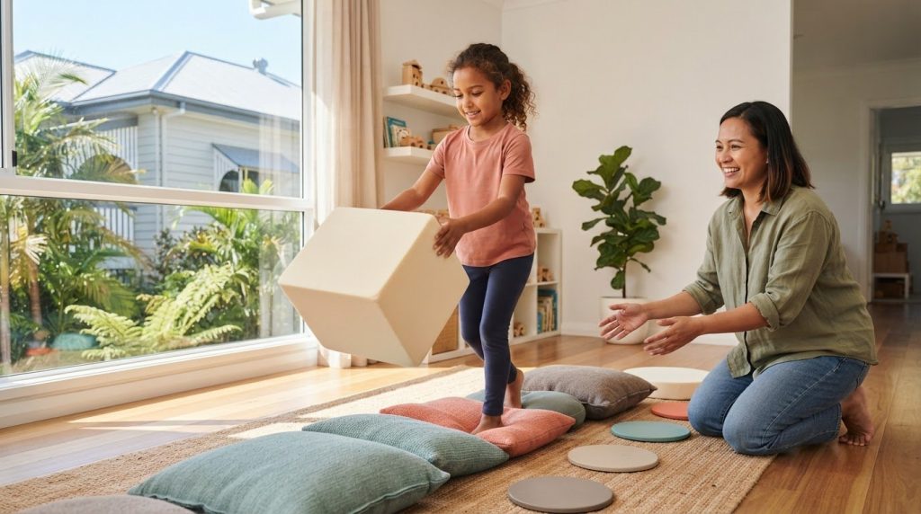 Improving Proprioception in Children: Practical Activities for Everyday Play