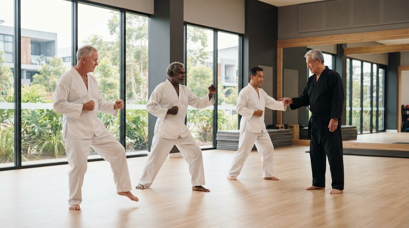 North Brisbane Fitness for Men Over 50: Practical Guide